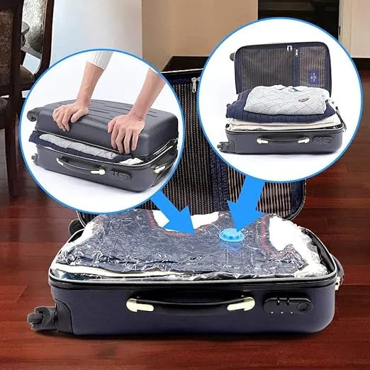 5-in-1 Space Saving Air Bag Set