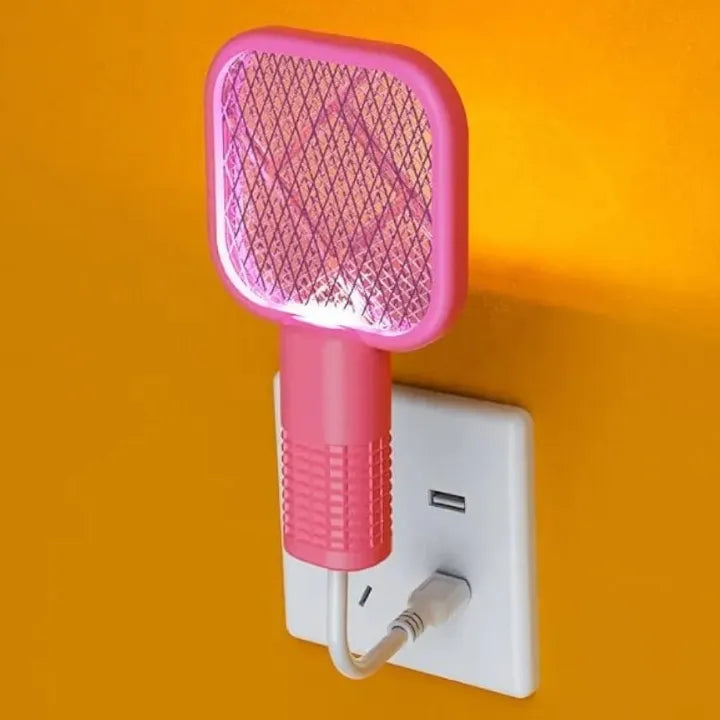 Electric Mosquito Killer Racket Lamp