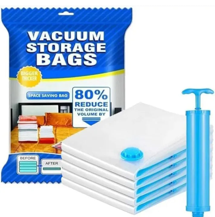 5-in-1 Space Saving Air Bag Set