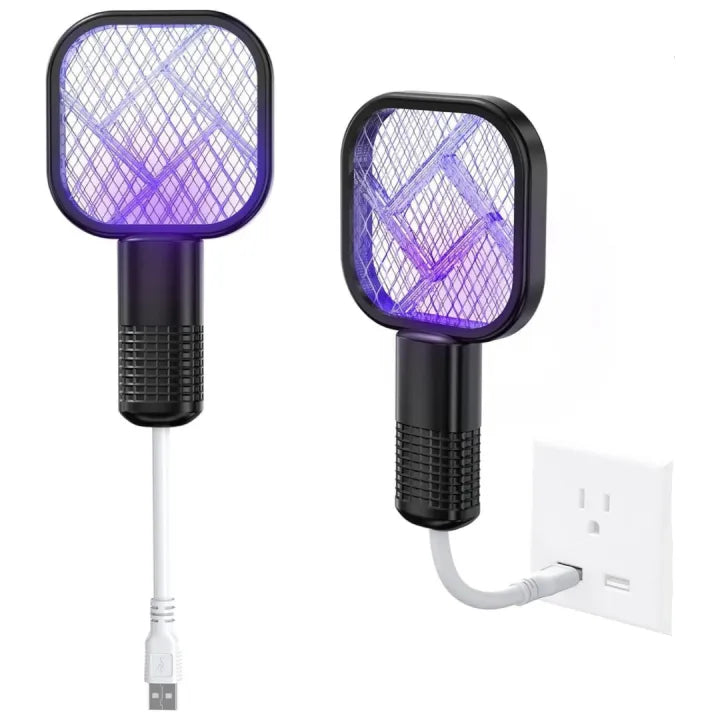 Electric Mosquito Killer Racket Lamp