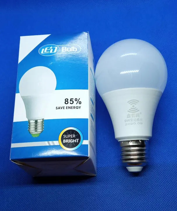 Motion Sensor Bulb
