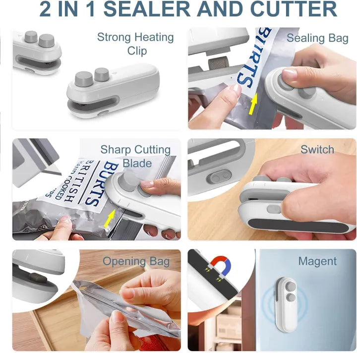 Mini Seal Machine