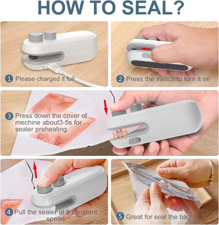 Mini Seal Machine