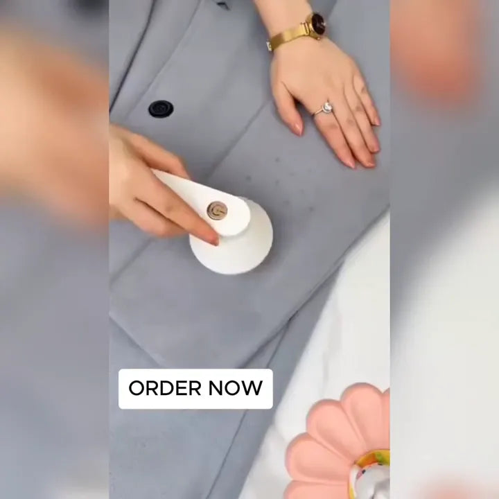 Electric Lint Remover for Clothes & Sweaters