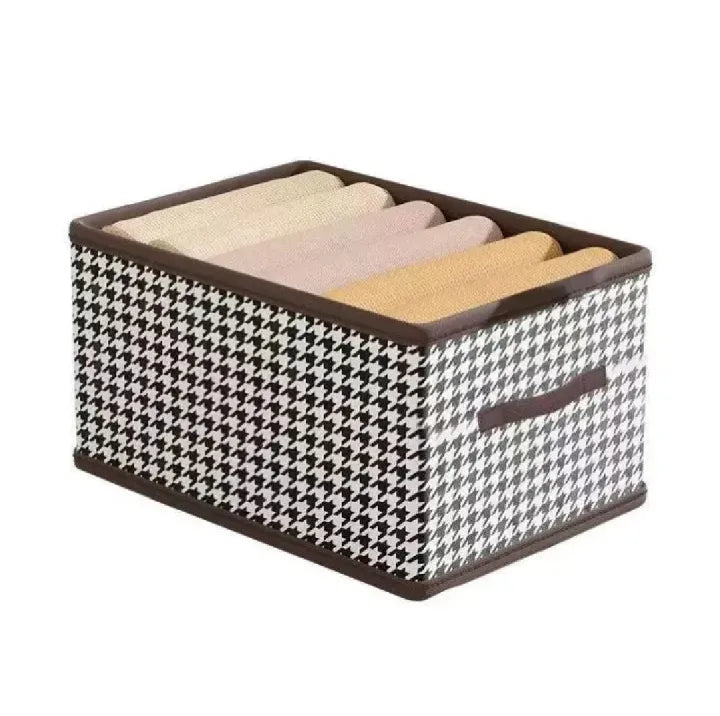 Foldable washable Storage Box