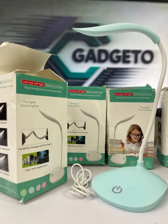 LED Desk Lamp for Study & Bedroom