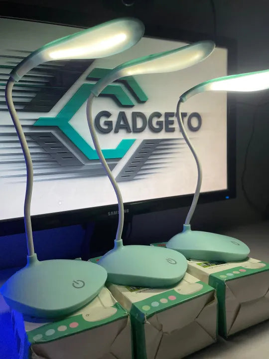 LED Desk Lamp for Study & Bedroom
