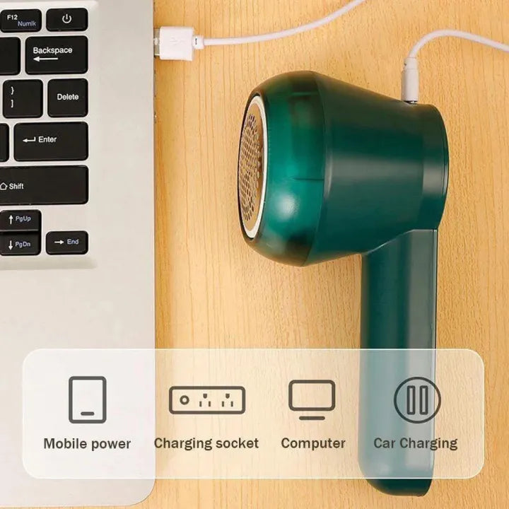 Electric Lint Remover for Clothes & Sweaters