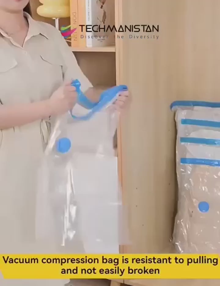 5-in-1 Space Saving Air Bag Set