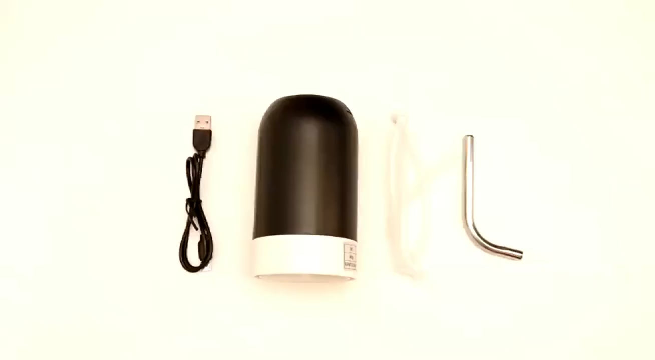 Portable Electric Water Dispenser Pump-