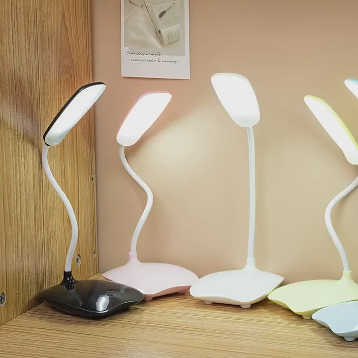 LED Desk Lamp for Study & Bedroom
