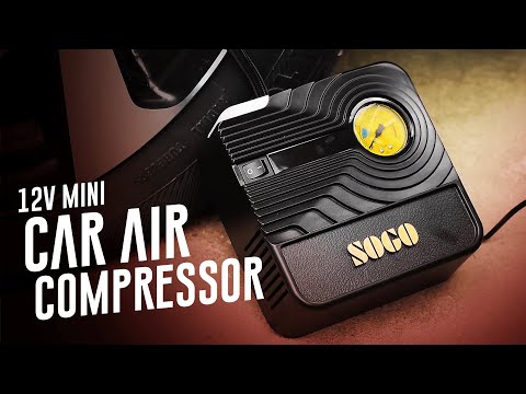 Mini Tyre Air compressor Pump -